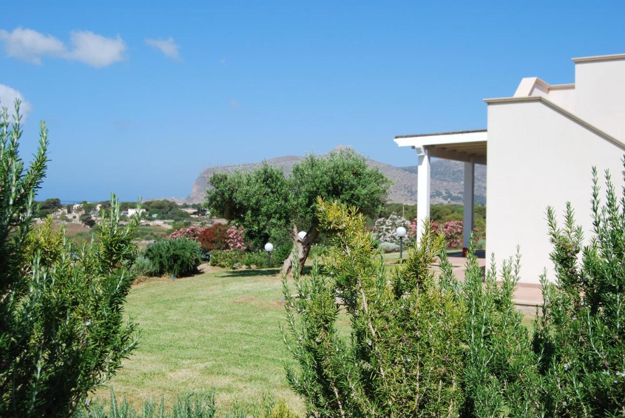 Villa Volare Favignana Exterior foto