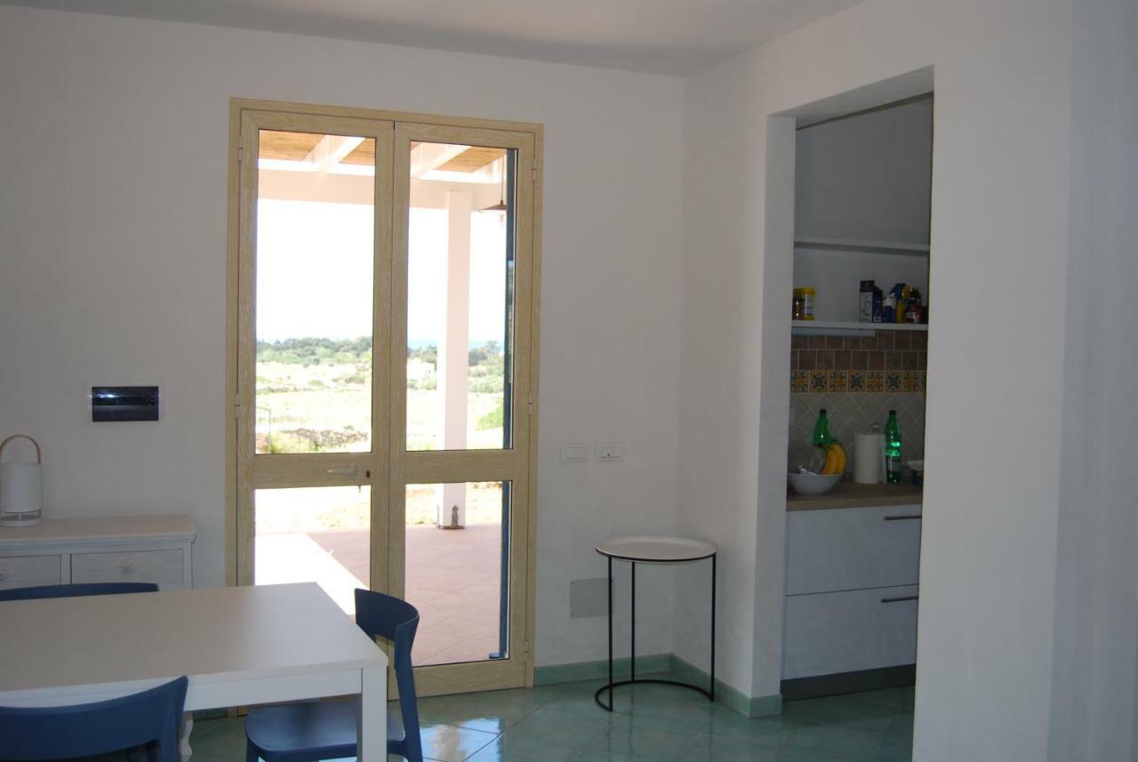 Villa Volare Favignana Exterior foto